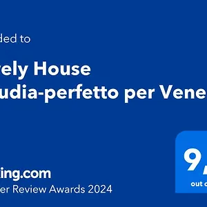 Lovely House Claudia-perfetto Per Venezia Appartamento