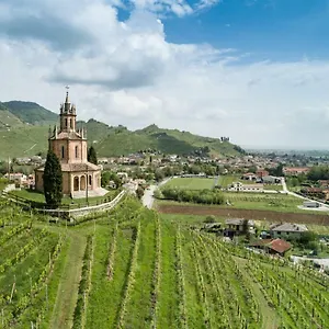 Apartment Oasi Di Pace Nel Sito Unesco Del Prosecco Docg, Farra di Soligo